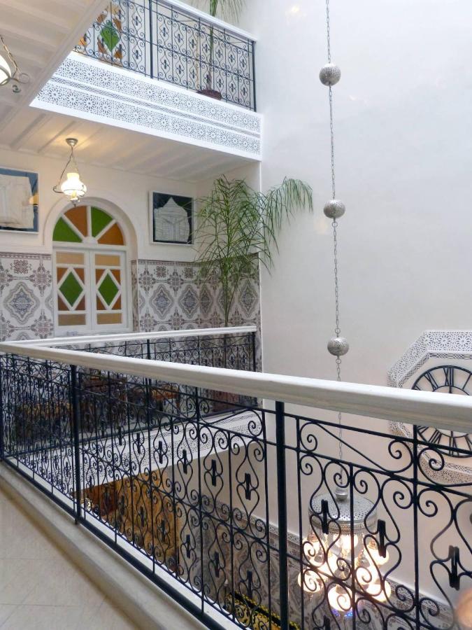 Riad Darabi En Exclusivite Marrakesh Exterior photo