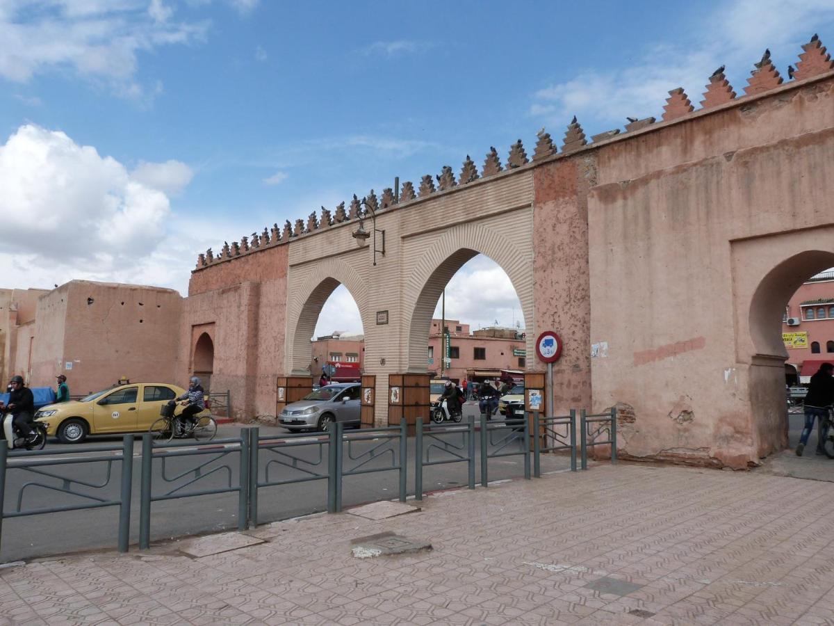 Riad Darabi En Exclusivite Marrakesh Exterior photo