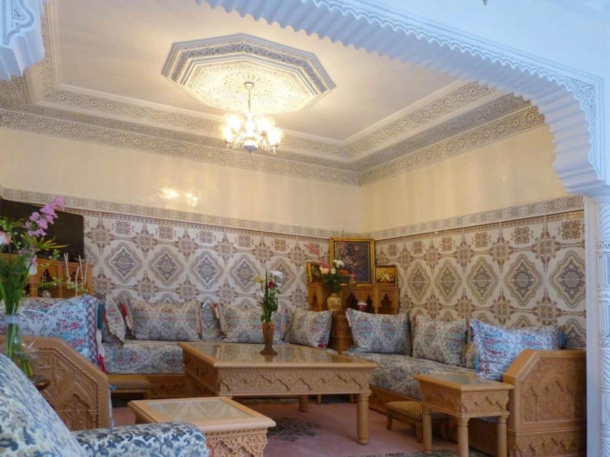 Riad Darabi En Exclusivite Marrakesh Exterior photo