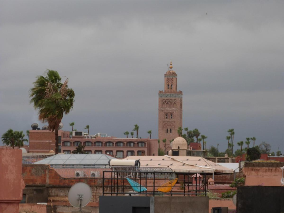 Riad Darabi En Exclusivite Marrakesh Exterior photo
