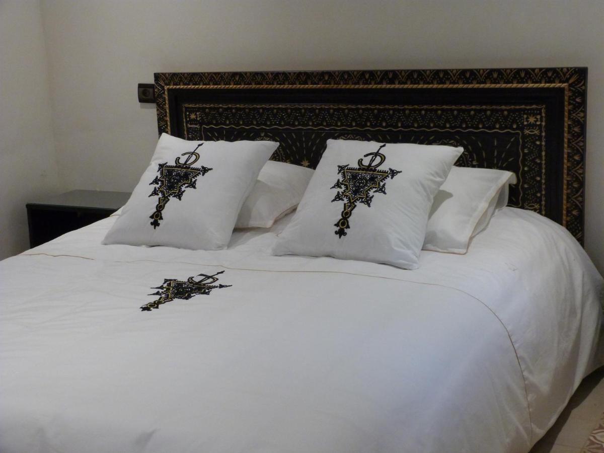 Riad Darabi En Exclusivite Marrakesh Exterior photo