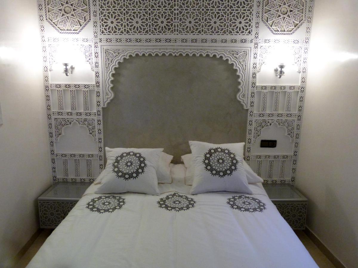 Riad Darabi En Exclusivite Marrakesh Exterior photo