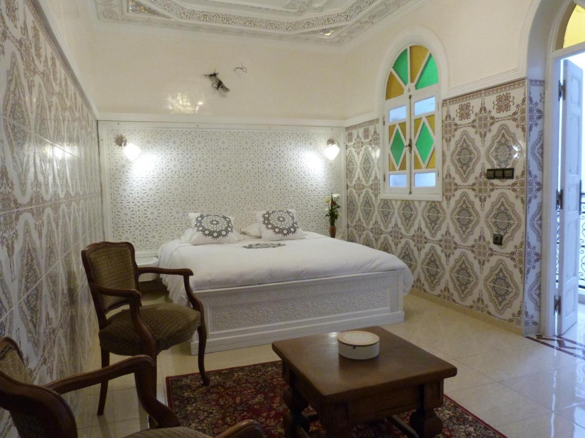Riad Darabi En Exclusivite Marrakesh Exterior photo