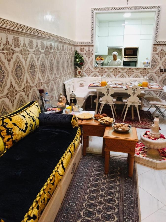 Riad Darabi En Exclusivite Marrakesh Exterior photo