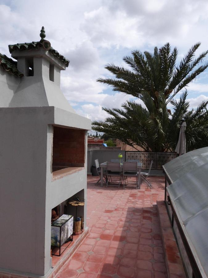 Riad Darabi En Exclusivite Marrakesh Exterior photo