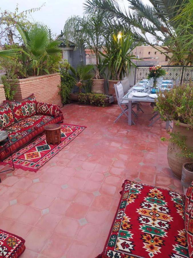 Riad Darabi En Exclusivite Marrakesh Exterior photo