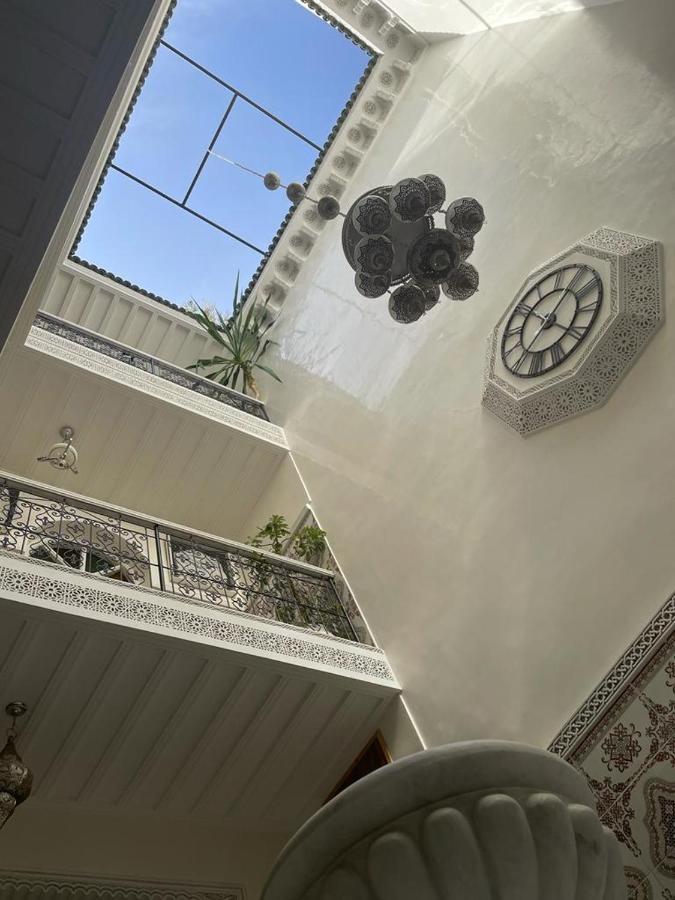 Riad Darabi En Exclusivite Marrakesh Exterior photo