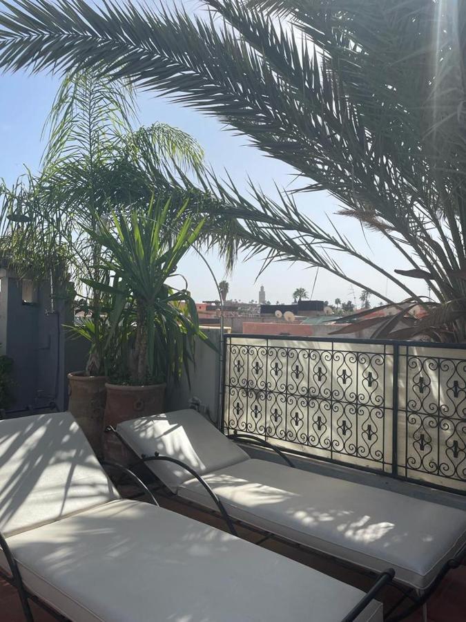 Riad Darabi En Exclusivite Marrakesh Exterior photo