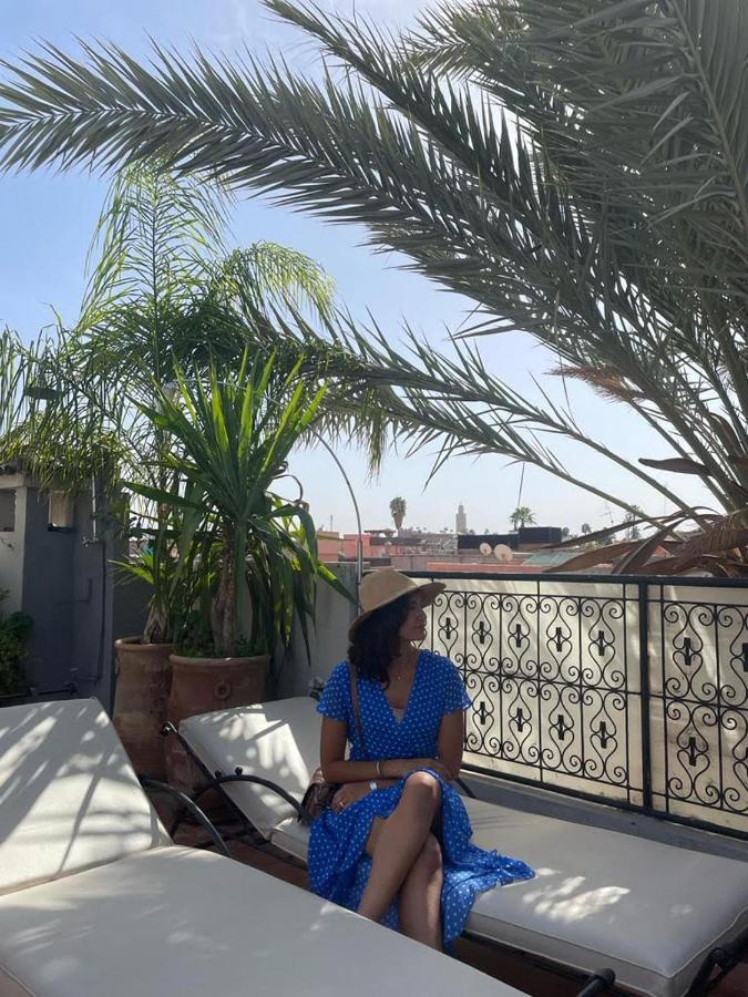 Riad Darabi En Exclusivite Marrakesh Exterior photo