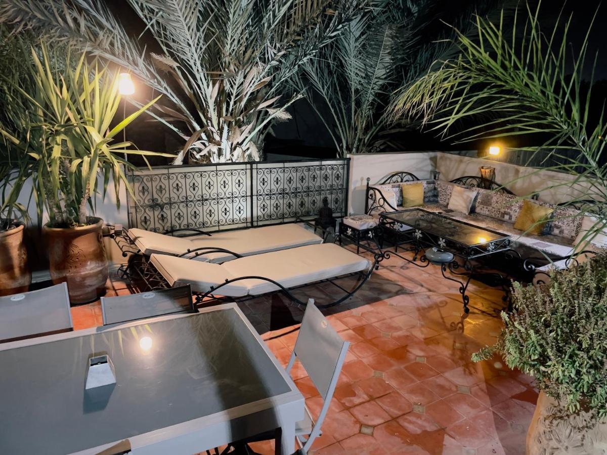 Riad Darabi En Exclusivite Marrakesh Exterior photo